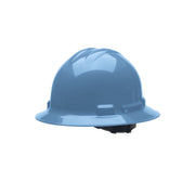 Cordova Safety Products Polyethylene Hard Hat - Blue