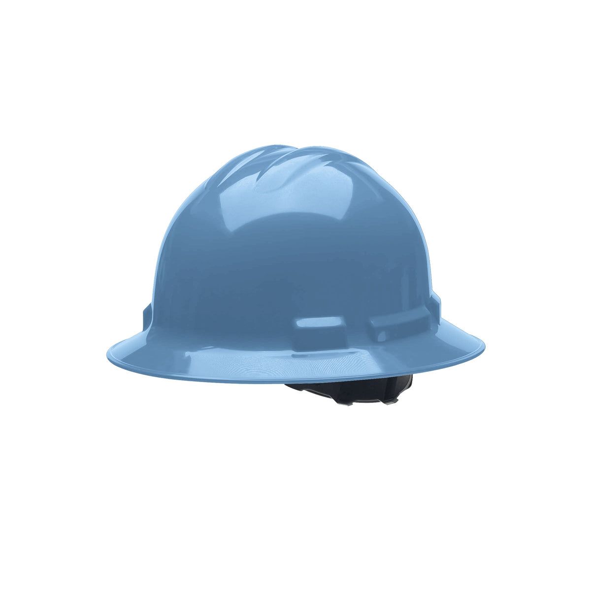 Cordova Safety Products Polyethylene Hard Hat - Blue