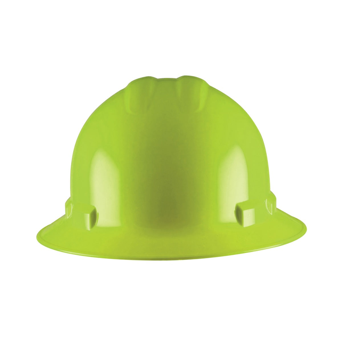 Cordova Safety Products Polyethylene Hard Hat - Green