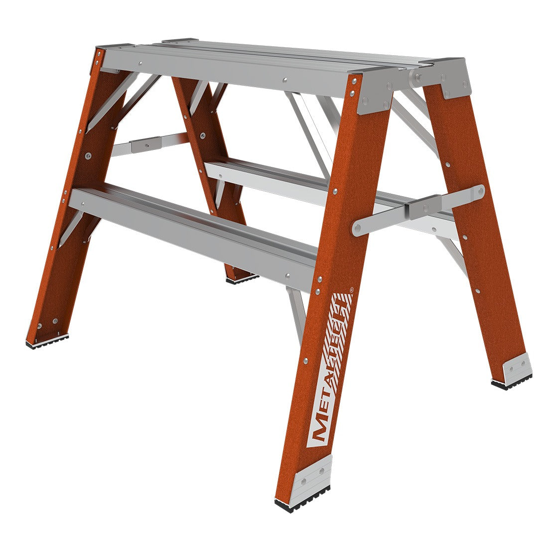Metaltech-Omega inc. Metaltech BuildMan Sawhorse - 33 1/2"