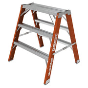 Metaltech-Omega inc. Metaltech BuildMan Sawhorse - 34 3/4"