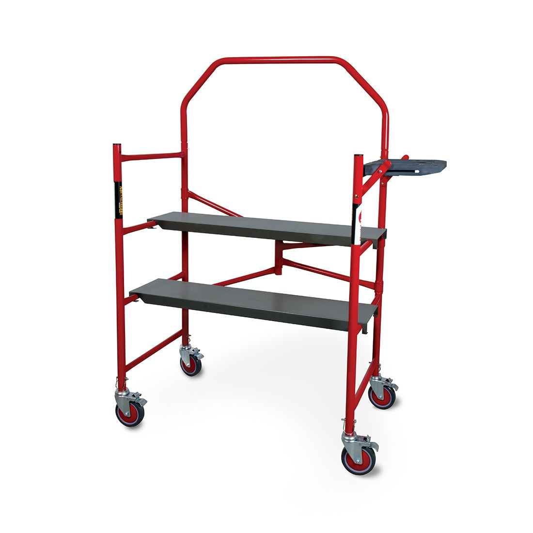 Metaltech-Omega inc. I-BM4S Metaltech BuildMan Steel Scaffolding, 23 3/4" x 50 1/2" - Default Title