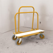Metaltech-Omega inc. I-BMD1931YGR Metaltech BuildMan Steel Cart, 16 3/4" x 40", Yellow - photo 2