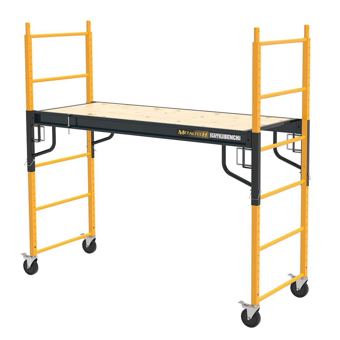 Metaltech-Omega inc. I-CISCMT Metaltech ScaffoldBench Scaffolding, 29 3/4" x 74 3/4" - photo 3