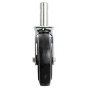 Metaltech-Omega inc. M-MBC8 Metaltech SaferStack Caster, 750 lb. Capacity - photo 2
