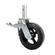Metaltech-Omega inc. M-MBC8 Metaltech SaferStack Caster, 750 lb. Capacity - Default Title
