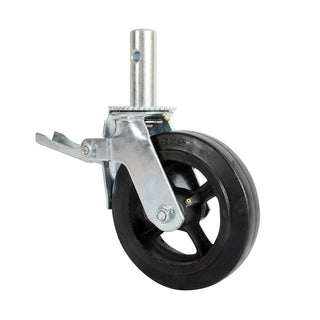 Metaltech-Omega inc. M-MBC8 Metaltech SaferStack Caster, 750 lb. Capacity - Default Title