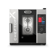 Unox XADA CHEFTOP-X Stainless Steel Combi Oven, 120V - Half Size