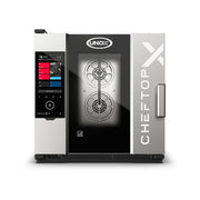 Unox XADA CHEFTOP-X Stainless Steel Combi Oven, 120V - Half Size