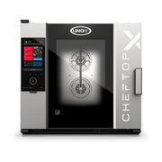 Unox XADA CHEFTOP-X Stainless Steel Combi Oven, 120V - Full Size