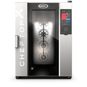 Unox XADA CHEFTOP-X Stainless Steel Combi Oven, 208/240V 3 phase - Half Size