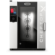 Unox XADA CHEFTOP-X Stainless Steel Combi Oven, 208/240V 3 phase - Half Size