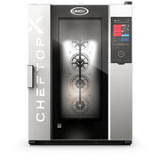Unox XADA CHEFTOP-X Stainless Steel Combi Oven, 120V - Full Size
