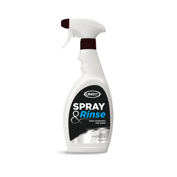 Unox DB1044A0 Spray Rinse Detergent, 12/Case - Default Title