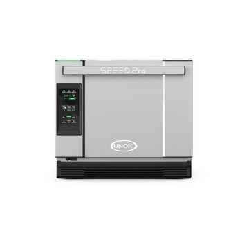 Unox XASR-03HS Oven, 23 5/8" Wide, 208/240V - XASW-03HS-EDDS 3