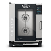 Unox XAVC CHEFTOP MIND.Maps Stainless Steel Combi Oven, Half Size, 208-240V 3 phase - 39 3/4"