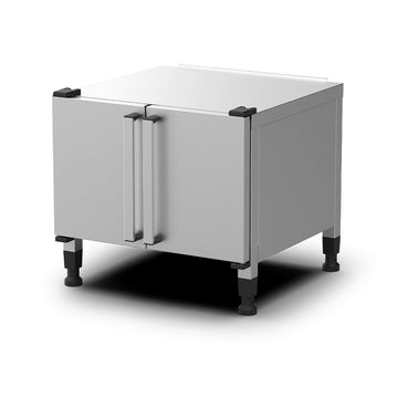 Unox XWDEA-0611-H CHEFTOP-X Stainless Steel Oven Stand, 6 Pans, Silver - Default Title