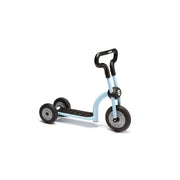 Italtrike 100-04 Pilot Steel Scooter, 16 1/8" x 36 5/8", Blue - Default Title