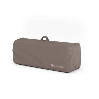 Foundations Worldwide Inc. 1555287 Carry Bag, Brown - Default Title
