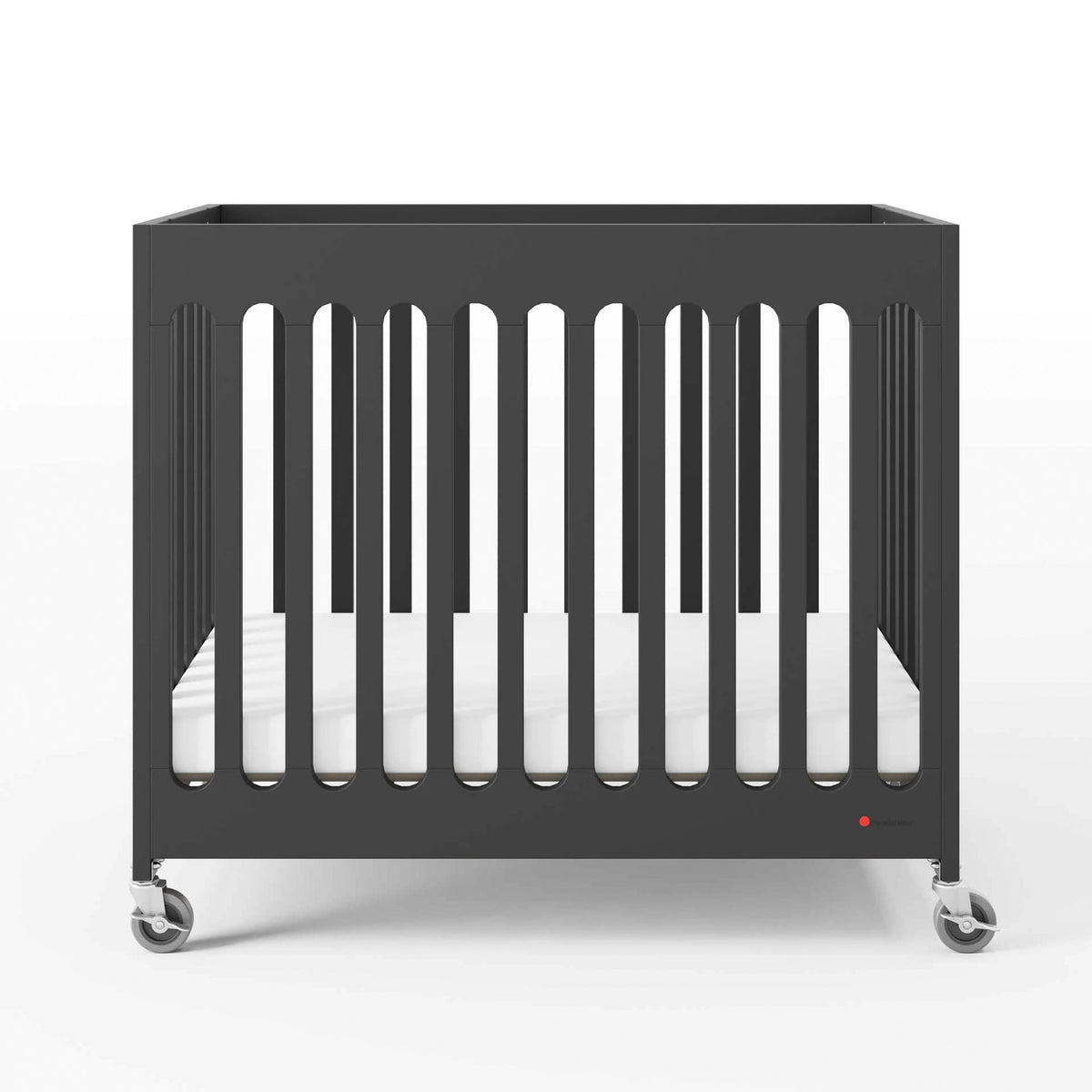 Foundations Worldwide Inc. Wood Crib, Compact - photo 2