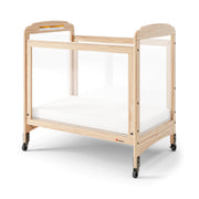 Foundations Worldwide Inc. Crib, Compact, Beige - 4