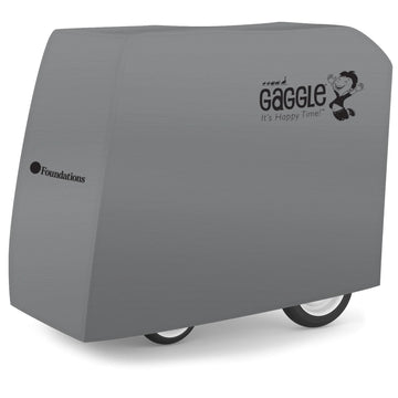 Foundations Worldwide Inc. 4145259 Storage Cover, 42" x 60", Gray - Default Title