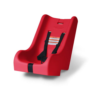 Foundations Worldwide Inc. 4164077 Seat, 12" Wide, Red - Default Title