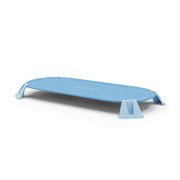 Foundations Worldwide Inc. Cot, 27 3/16" Wide, Blue - 54 5/16"