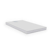 Foundations Worldwide Inc. Vinyl Crib Mattress, Compact, White - photo 4