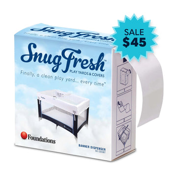 Foundations Worldwide Inc. 6911036 Clean Ribbons, 2" x 35 7/16", White, 150/Case - Default Title