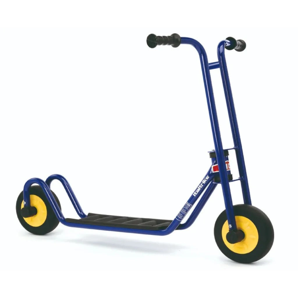Italtrike 9004ATL Atlantic Steel Scooter, 18" x 28", Blue - Default Title
