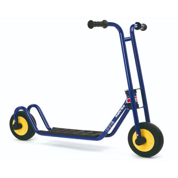 Italtrike 9004ATL Atlantic Steel Scooter, 18" x 28", Blue - Default Title