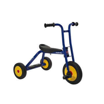 Italtrike 9022 Atlantic Steel Tricycle, 20" x 23", Blue - Default Title