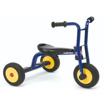 Italtrike 9027 Atlantic Steel Walker Tricycle, 17" x 20", Blue - Default Title