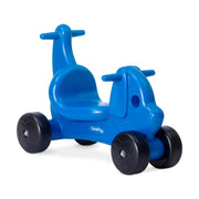 CarePlay Polyethylene Walker, 17 1/2" x 23" - Blue