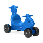 CarePlay Polyethylene Walker, 17 1/2" x 23" - Blue