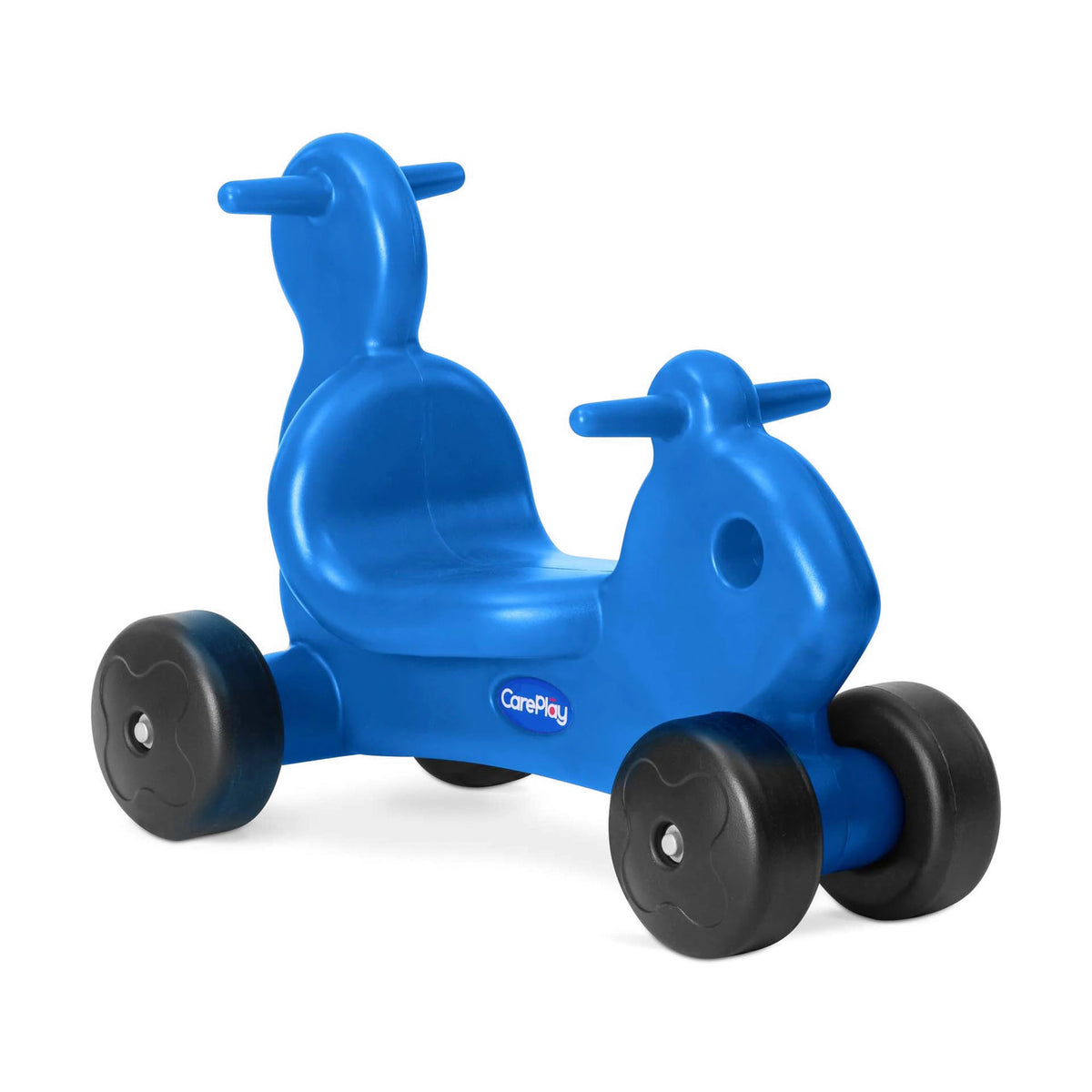 CarePlay Polyethylene Walker, 17 1/2" x 23" - Blue