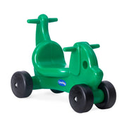 CarePlay Polyethylene Walker, 17 1/2" x 23" - Green