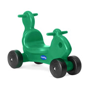 CarePlay Polyethylene Walker, 17 1/2" x 23" - Green