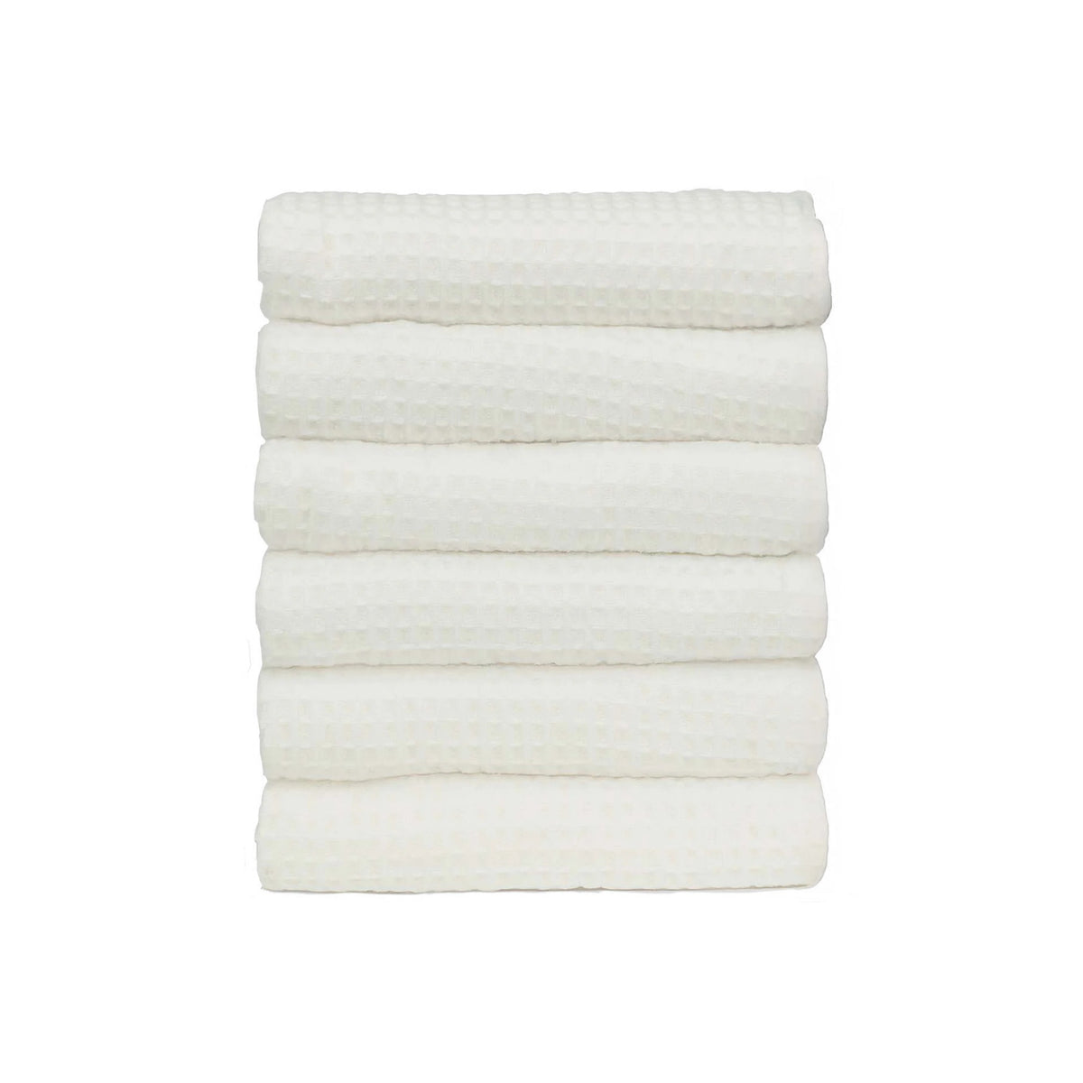 Foundations Worldwide Inc. CB-TL-WH-06 Acrylic Blanket, Crib, White, 6/Pack - photo 2