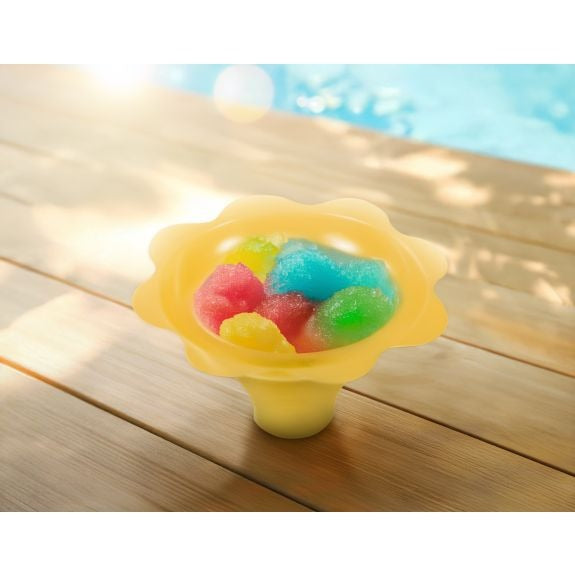 Berk Concessions Plastic Cup, Assorted - 4 oz.
