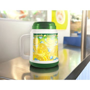 Berk Concessions Plastic Tanker, 32 oz., 24/Case - Plastic Lemonade Mini Tanker Spout