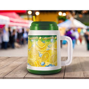 Berk Concessions Plastic Tanker, 64 oz., 12/Case - Plastic Lemonade Tanker