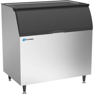 Ice-O-Matic B110 Aluminum Ice Bin, 48" Wide