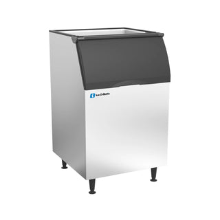 Ice-O-Matic Aluminum Ice Bin, 30" Wide