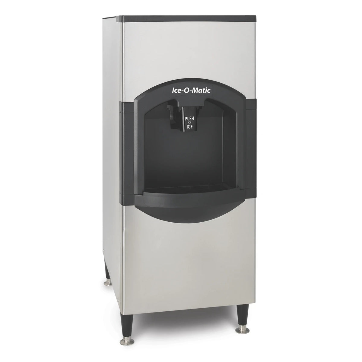 Ice-O-Matic CD40022 Ice Dispenser Capacity, 22" Wide, 115V