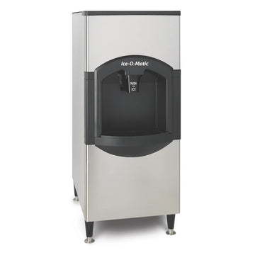 Ice-O-Matic CD40022 Ice Dispenser Capacity, 22" Wide, 115V