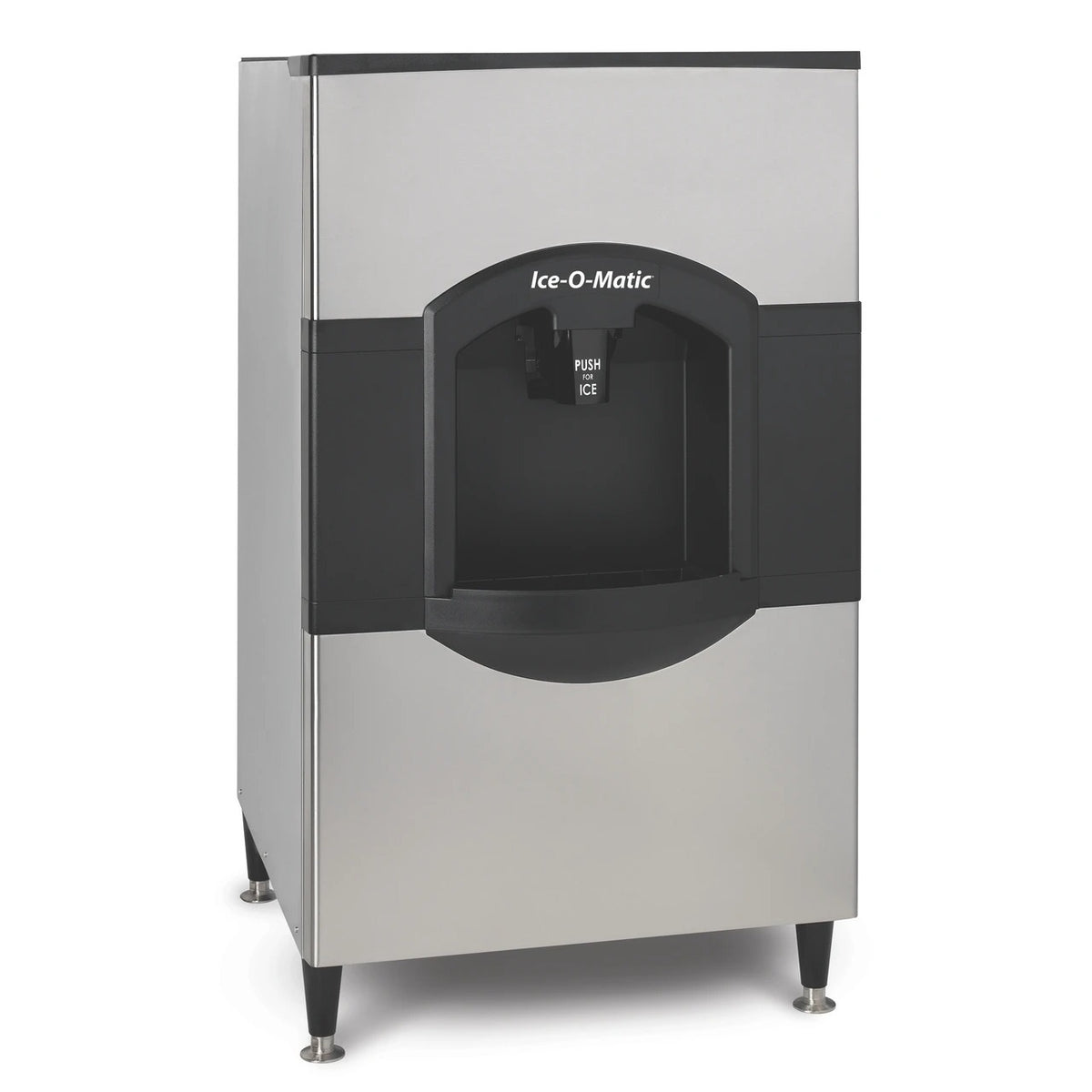 Ice-O-Matic CD40030 Ice Dispenser Capacity, 30" Wide, 115V