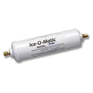 Ice-O-Matic IFI4C Filter Cartridge, 2 3/4" Diameter - Default Title