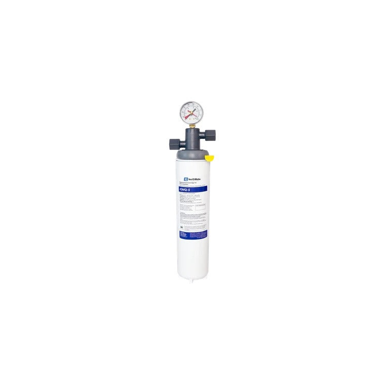 Ice-O-Matic IFQ1-S Water Filter, 6" Wide - photo 2
